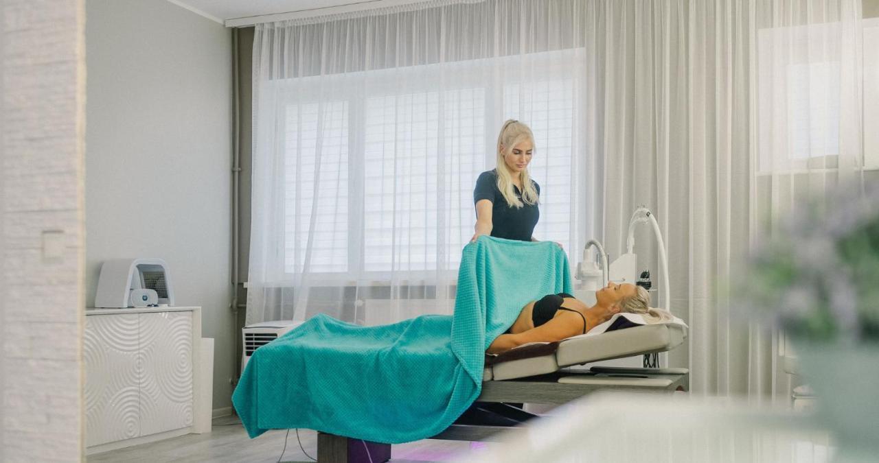 Narva-Joesuu Medical Spa Exteriör bild