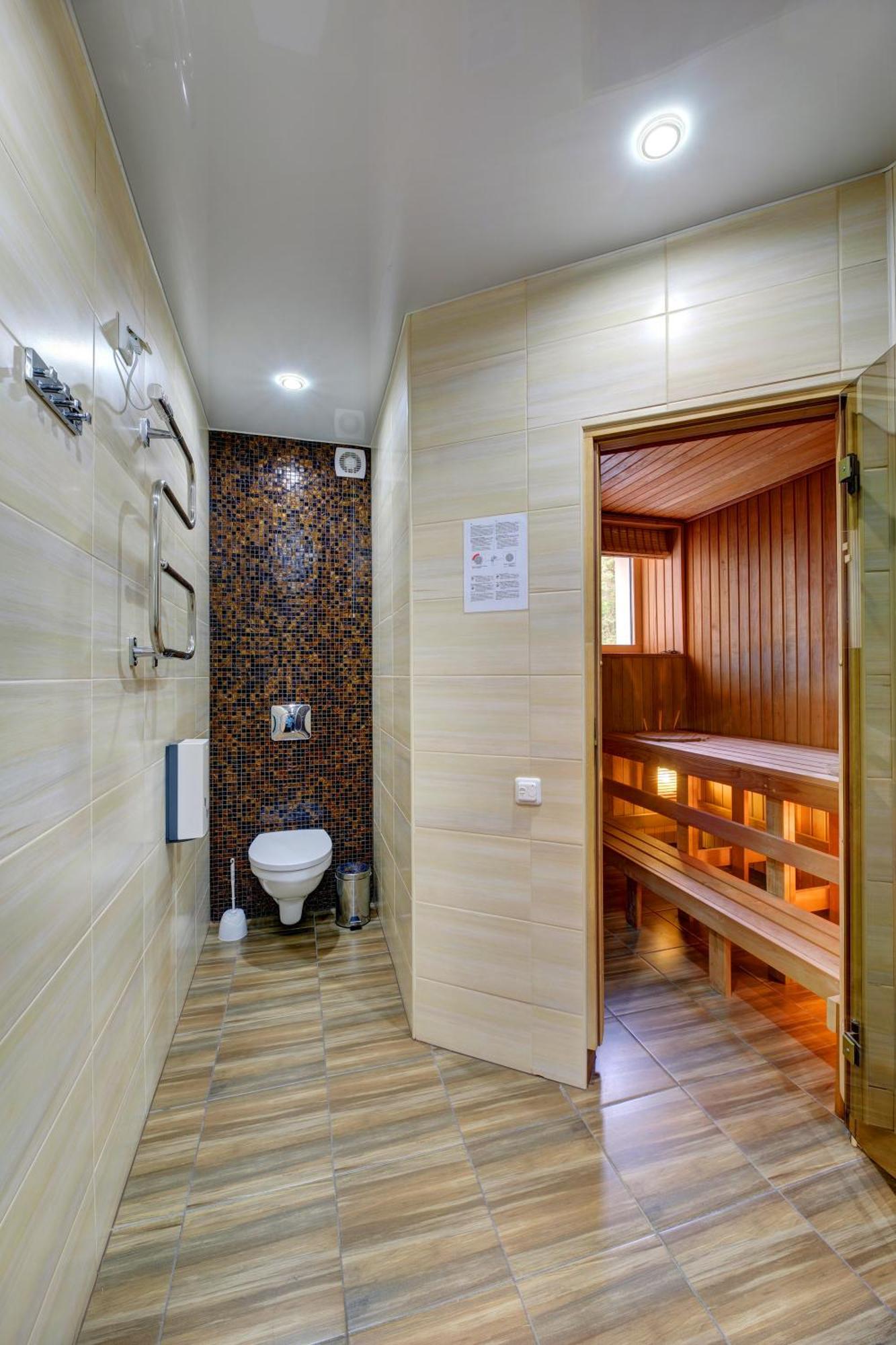 Narva-Joesuu Medical Spa Rum bild